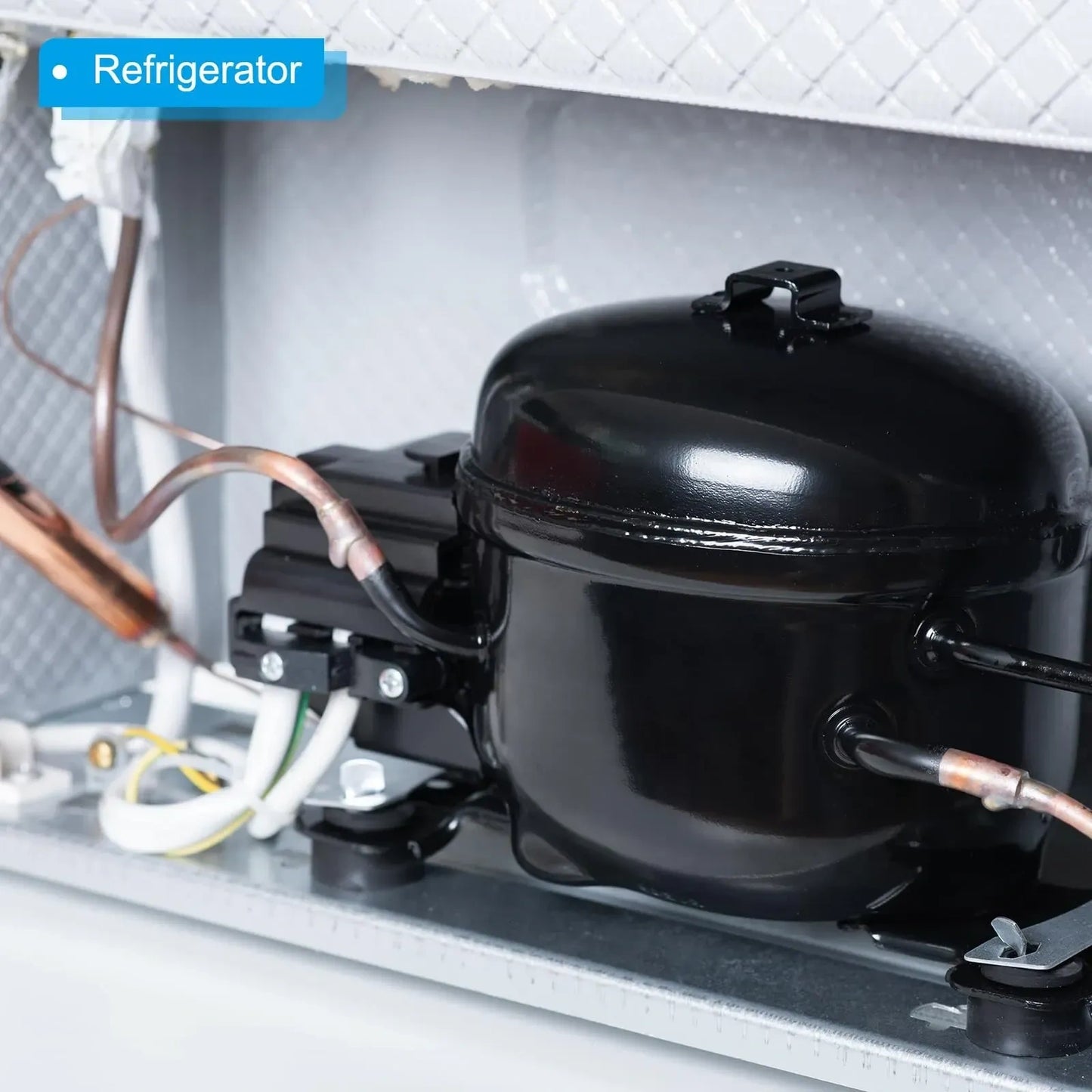 PATIKIL 11/16 Inch ID 3/4 Inch OD 0.04 Inch Thick 99.9% Copper Tube (NEW)