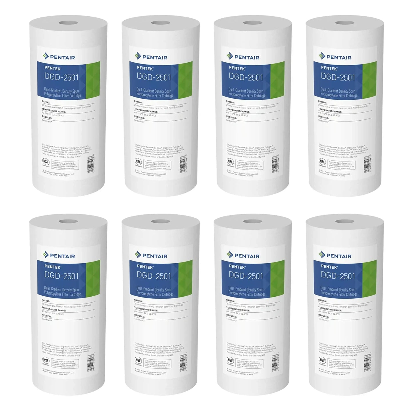 Pentair Big Blue Water Filter (NEW)