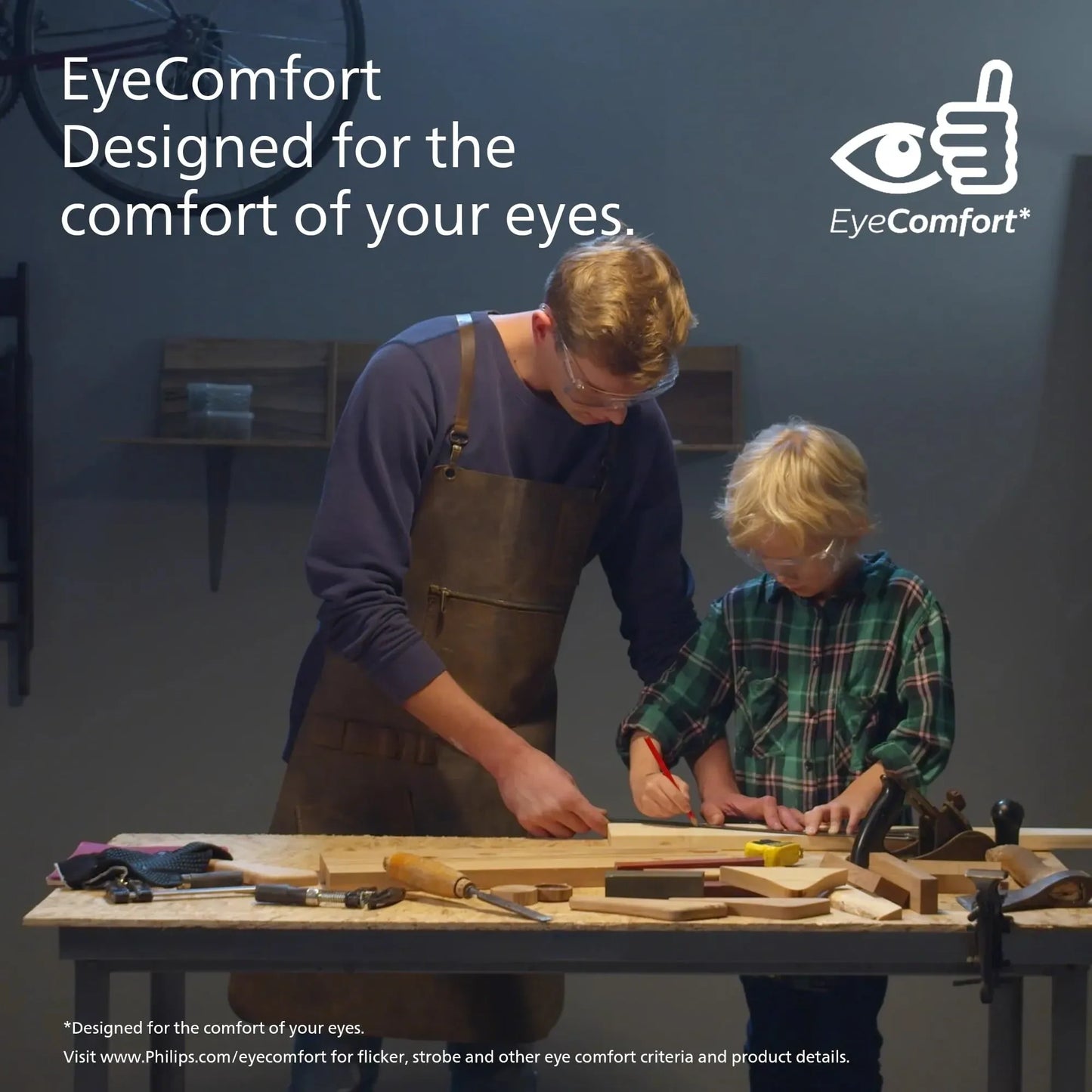 Philips Plug and Play 5-CCT Type A LED Tube Light Bulb (10-Pack) (NEW)