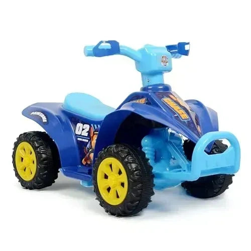 PAW Patrol Paw Patrol 6V ATV Ride-On 4-Wheel