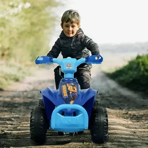 PAW Patrol Paw Patrol 6V ATV Ride-On 4-Wheel