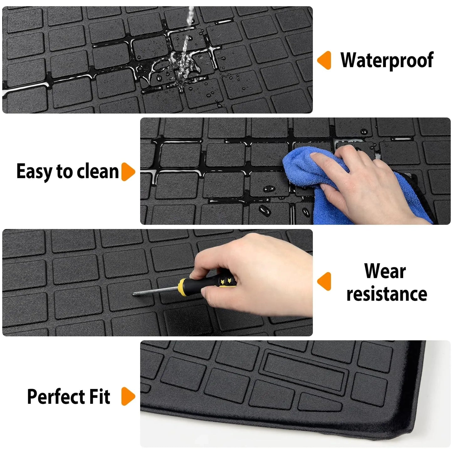 Cargo Mat Trunk Organizer (NEW)