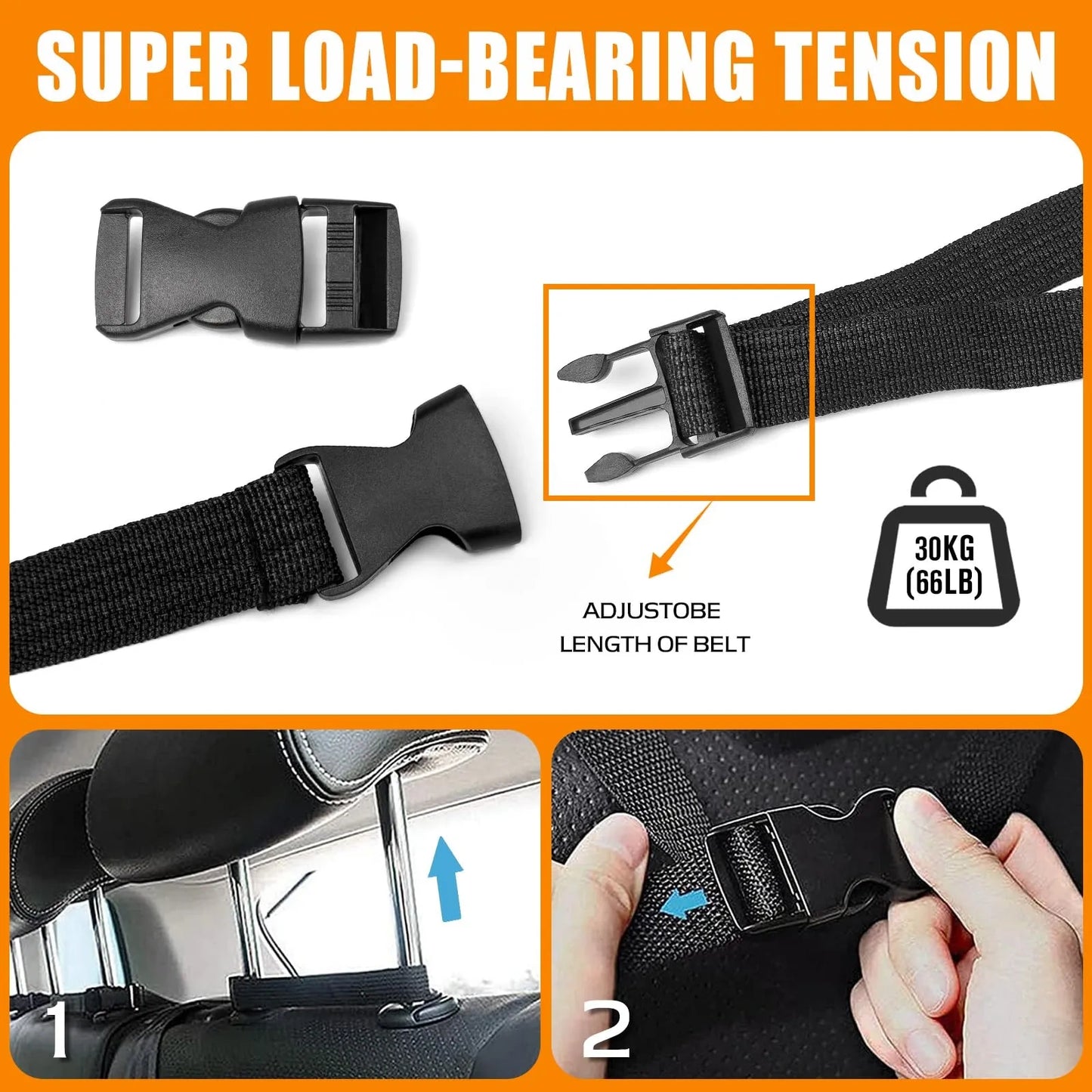 Cargo Mat Trunk Organizer (NEW)