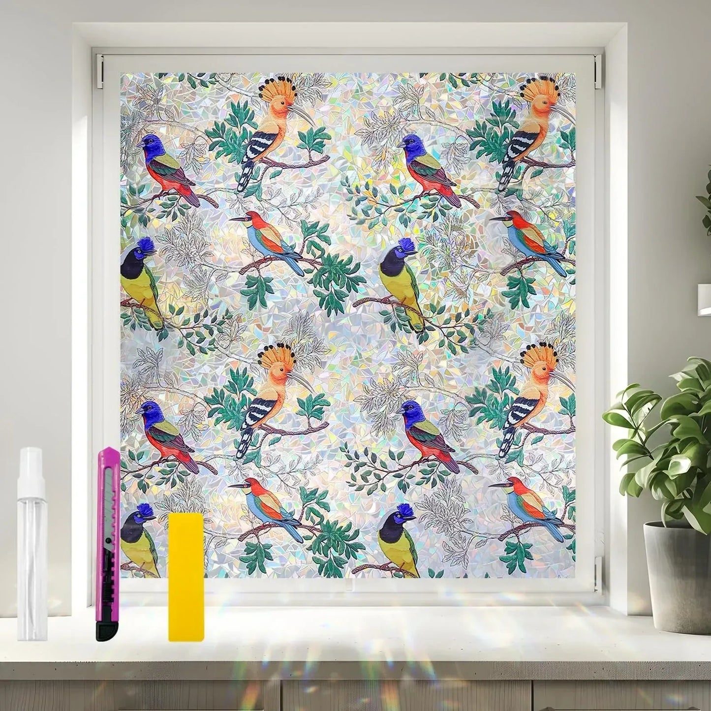 Window Privacy Film (NEW)