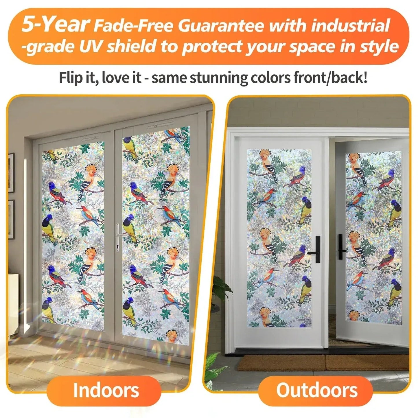 Window Privacy Film (NEW)