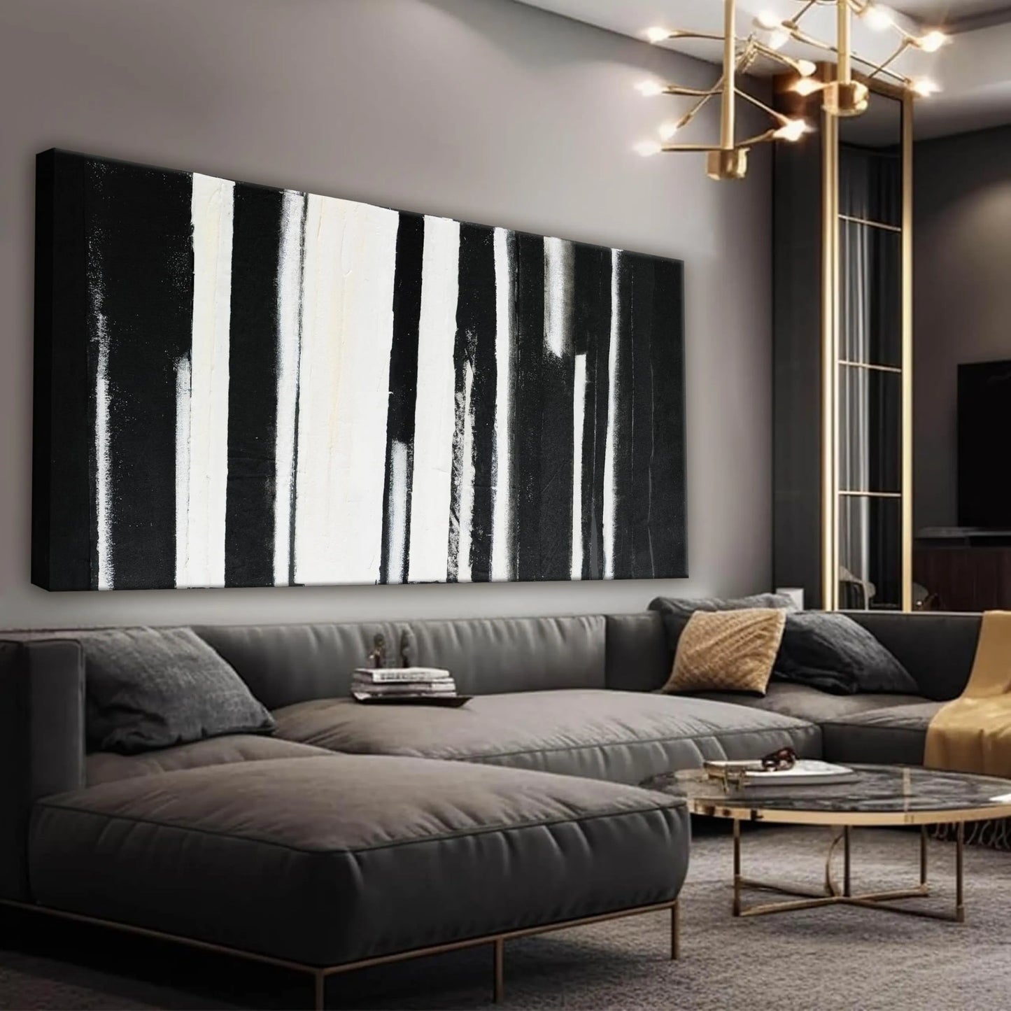 Black and White Wall Art Decor (NEW)