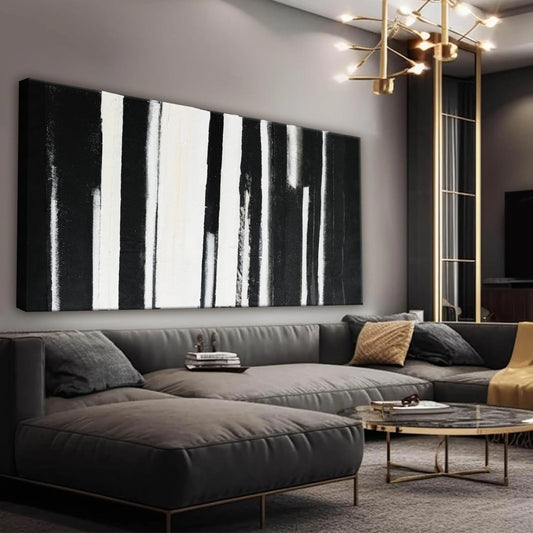 Black and White Wall Art Decor (NEW)