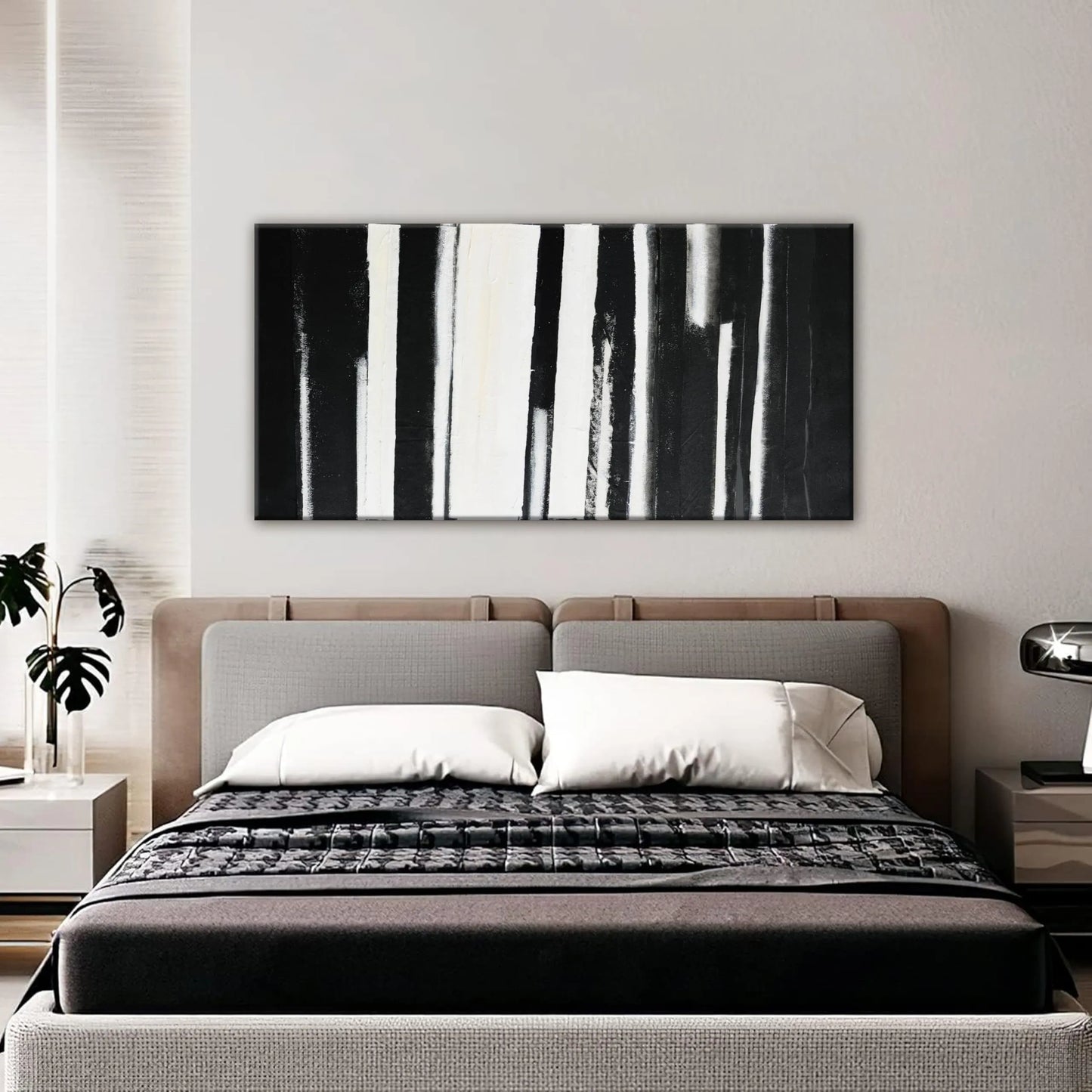 Black and White Wall Art Decor (NEW)