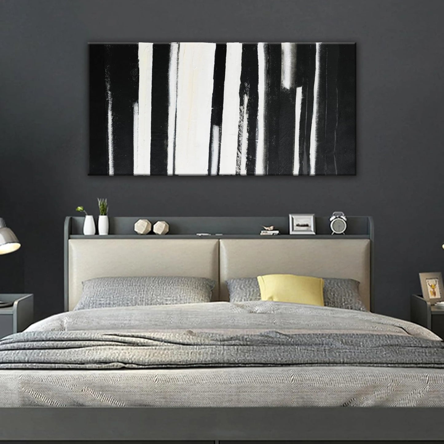 Black and White Wall Art Decor (NEW)