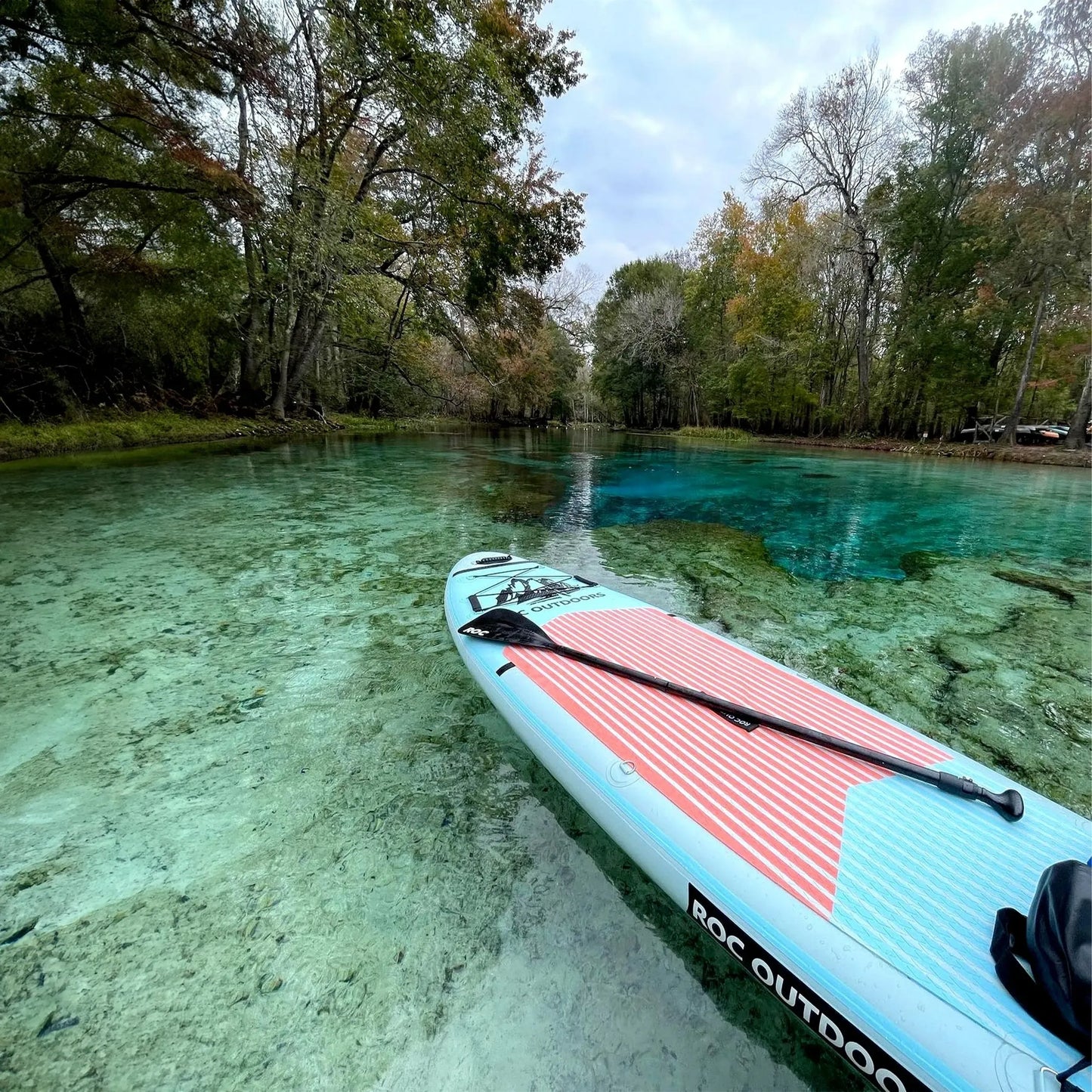 Roc Inflatable Stand Up Paddle Boards (NEW)