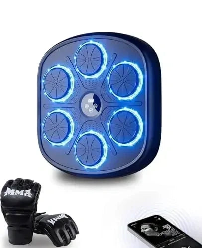 Music Boxing Machine for Adults Wall Mounted (NEW)