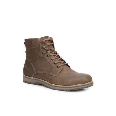 Saddlebred Dark Tan Langdon Boot  Brown  Size 11.0