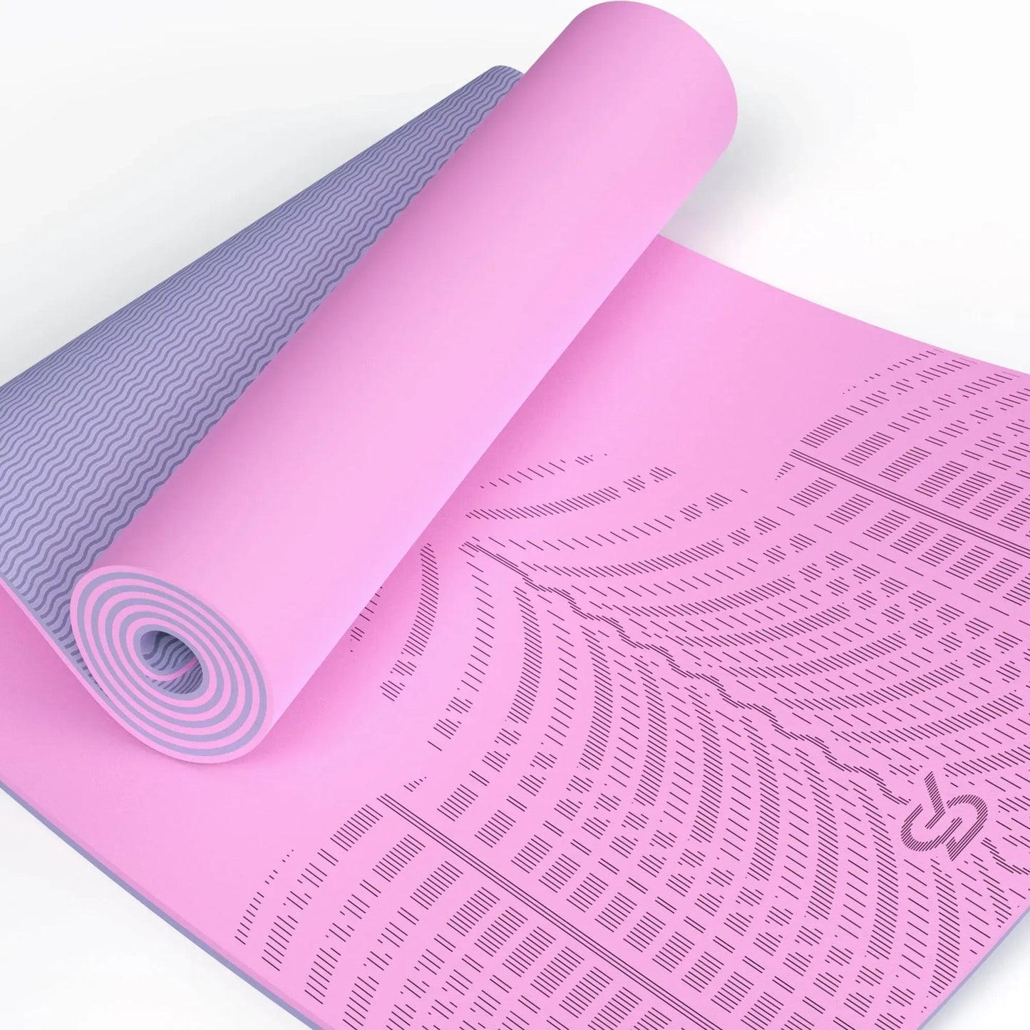 SAEEPABUL LOLLIPOP Thick Yoga Mat (NEW)
