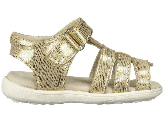 See Kai Run Kids Fe II (Toddler/Little Kid) Gold