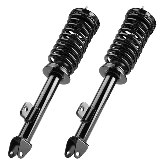 Front Coil Spring Strut Assembly Shock Absorber Fit (NEW)