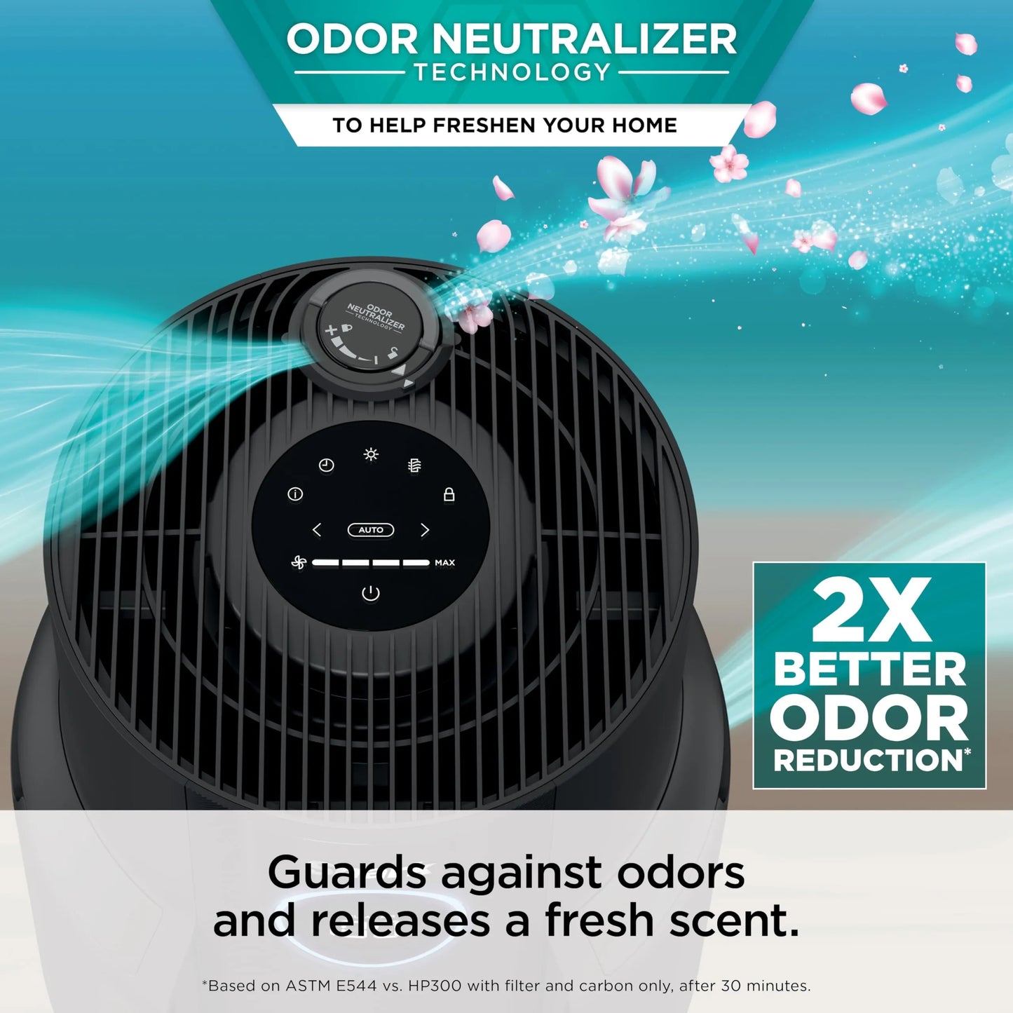 Shark NeverChange Air Purifier, HP152 (NEW)