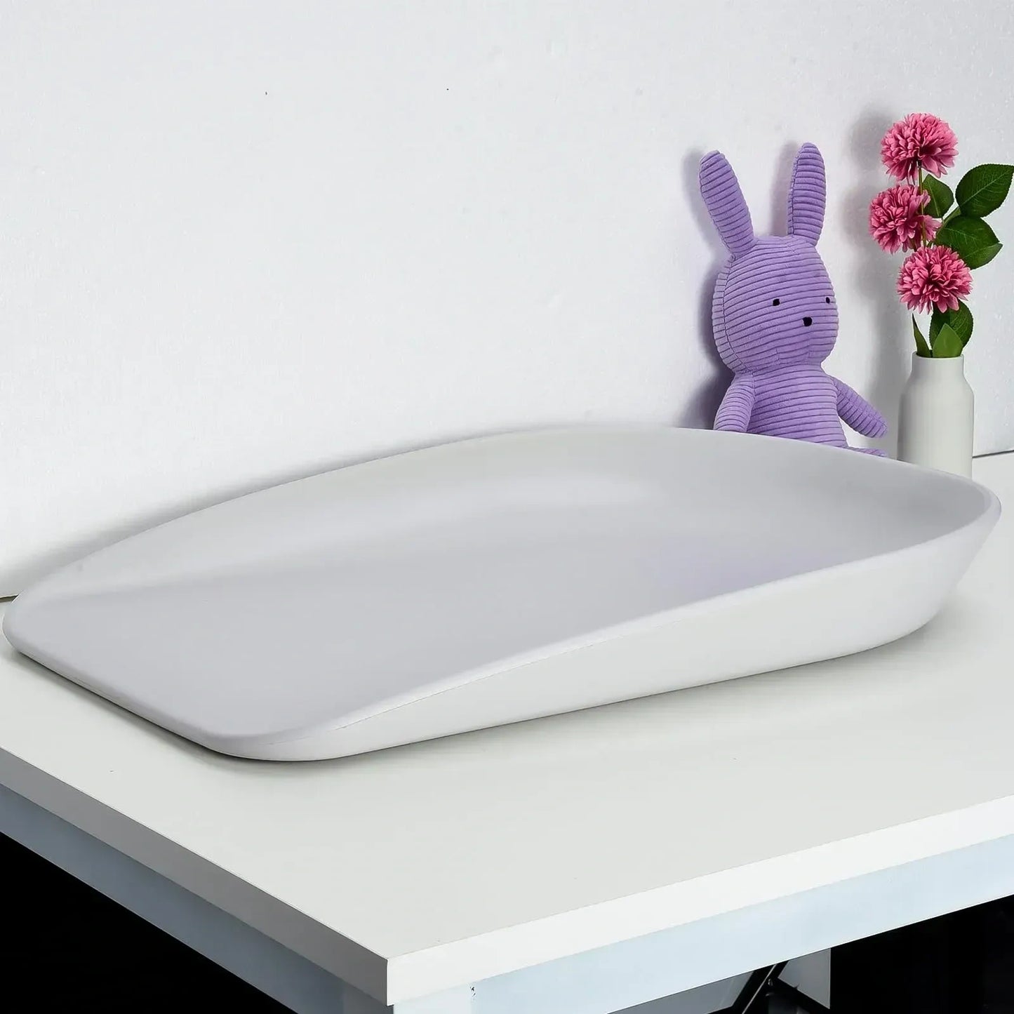 Sili Factory Baby Soft Portable Diaper Changing Pad (NEW)