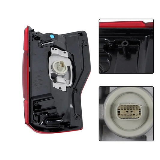 Silscvtt Left Tail Light Replacement (NEW)