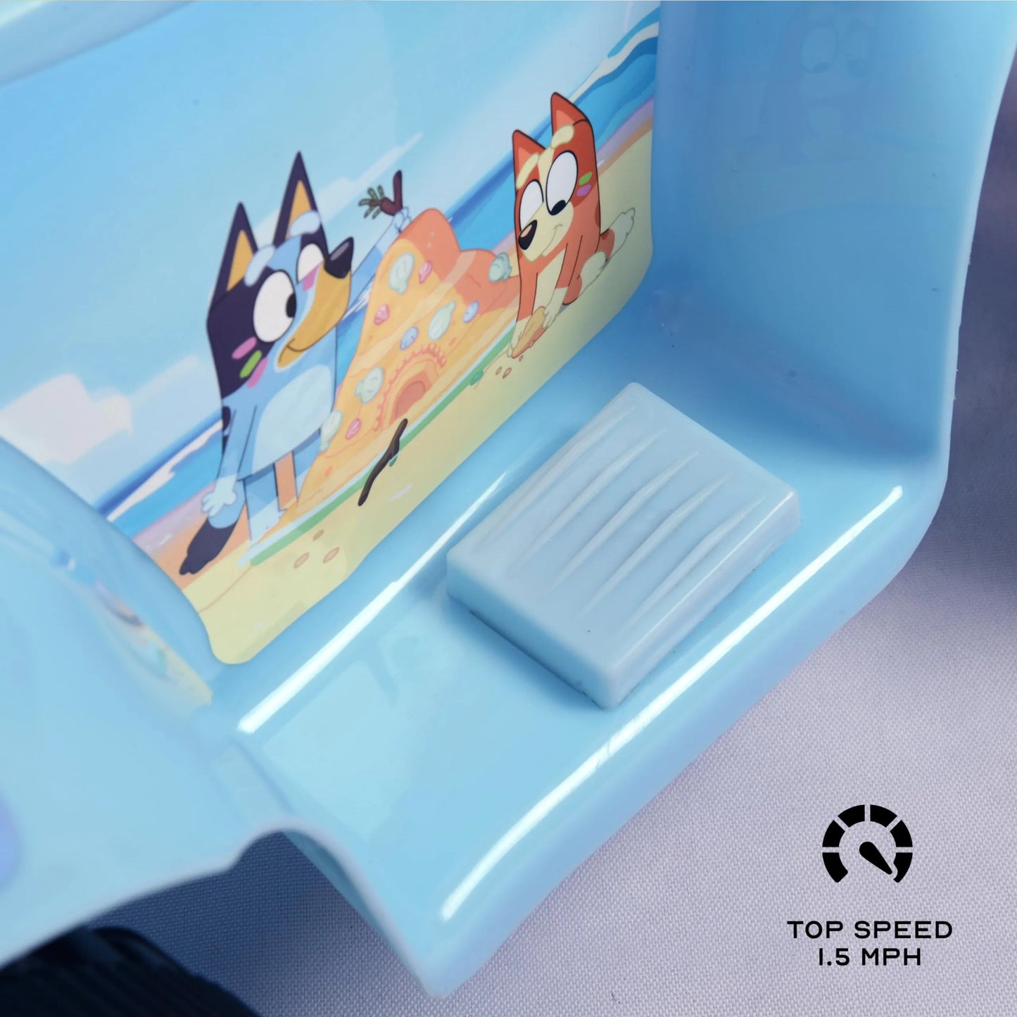 Sakar Bluey 6V ATV Ride-On