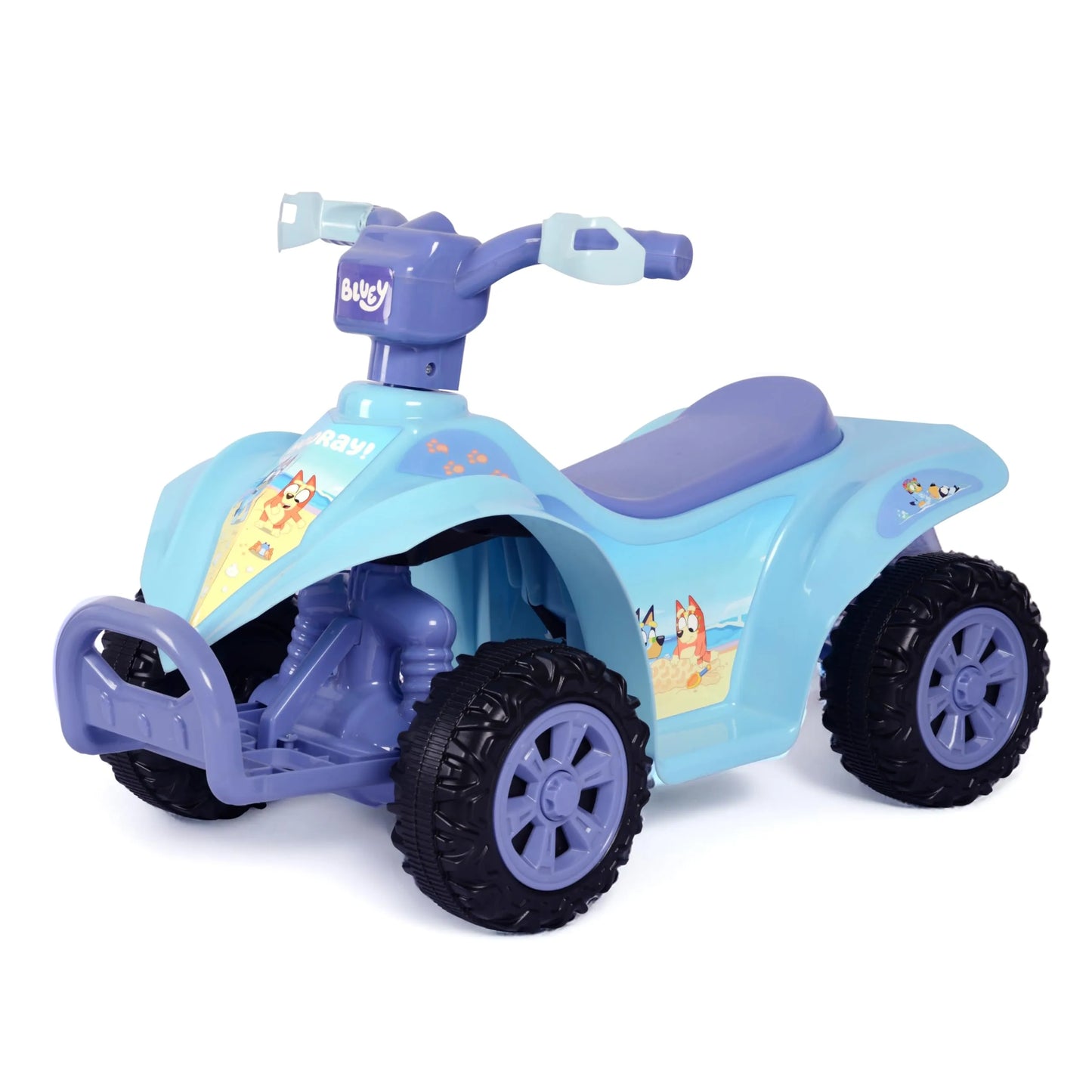 Sakar Bluey 6V ATV Ride-On
