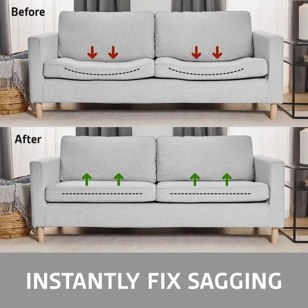 Sofa Shield Couch Support for Sagging Cushions (NEW)