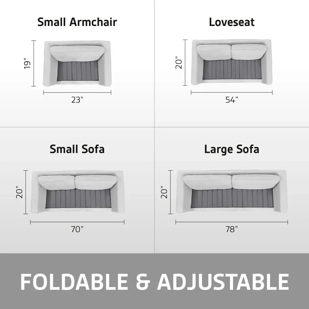 Sofa Shield Couch Support for Sagging Cushions (NEW)