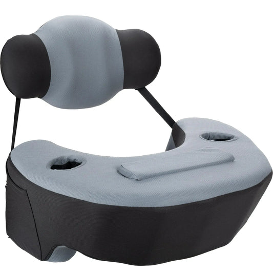 SOULE Multi-Purpose Reading & Gaming Memory Foam Pillow (NEW)