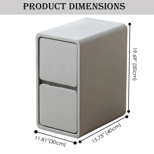 SOBIBO Narrow Nightstand (NEW)