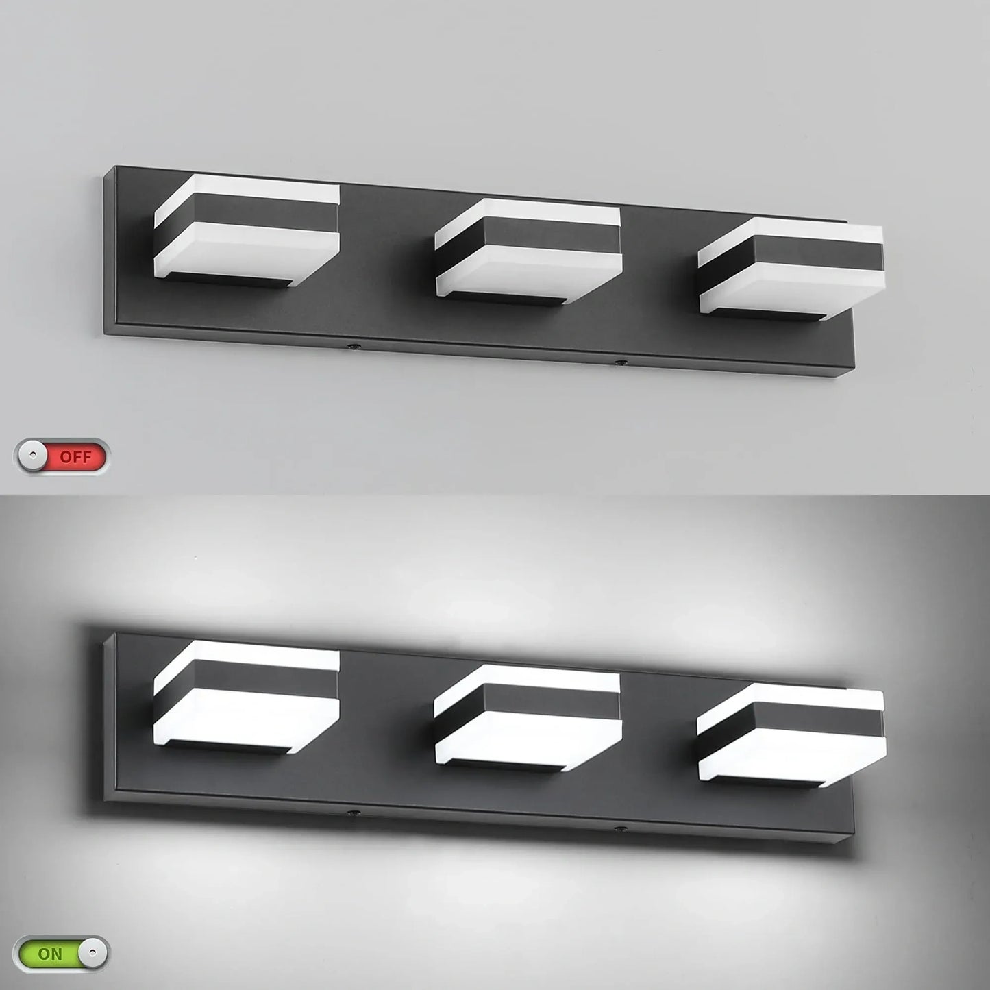 SOLFART Vanity Lights for Bathroom (NEW)