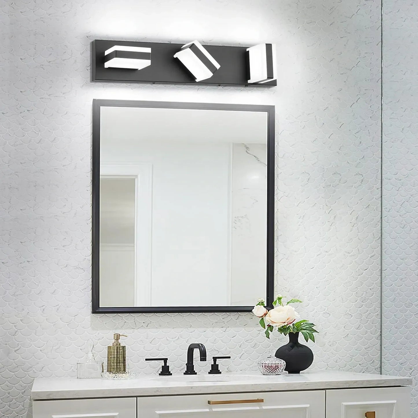SOLFART Vanity Lights for Bathroom (NEW)