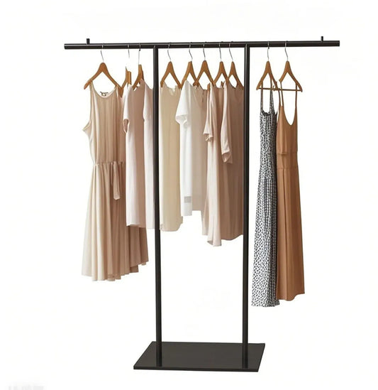 Clothing Display Rack Metal Stand for Boutique (NEW)