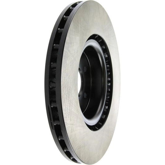 StopTech Premium High Carbon Alloy Disc Automotive Front Brake Rotors (NEW)