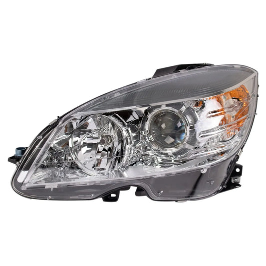 Driver Side Headlight Assembly (NEW)