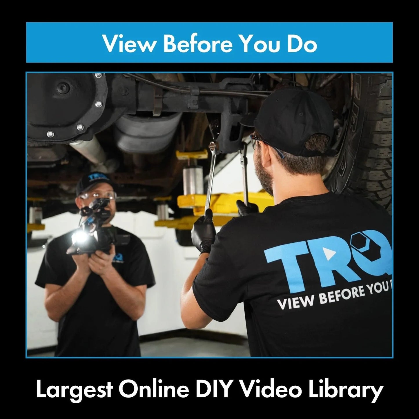 Driver Side Headlight Assembly (NEW)