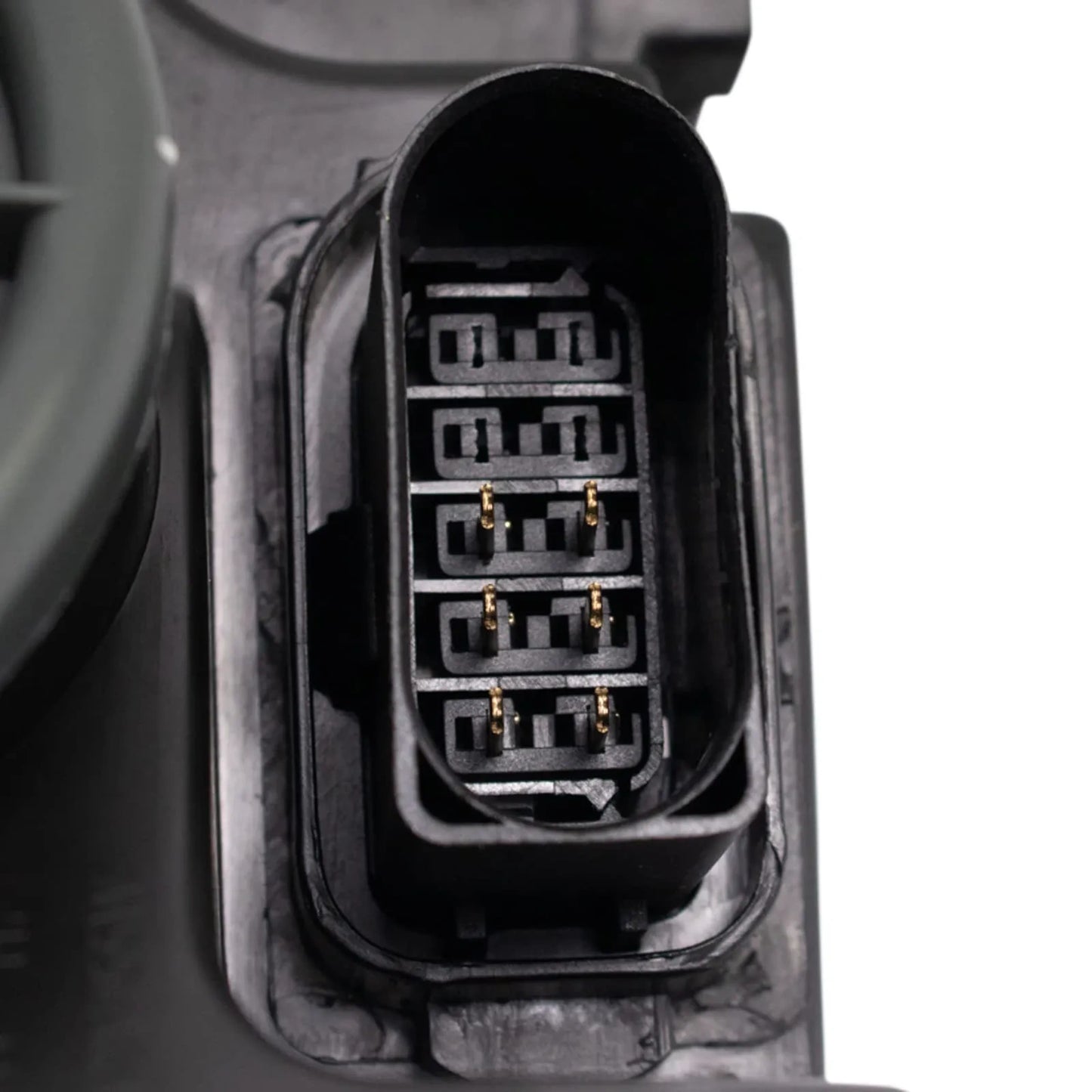 Driver Side Headlight Assembly (NEW)