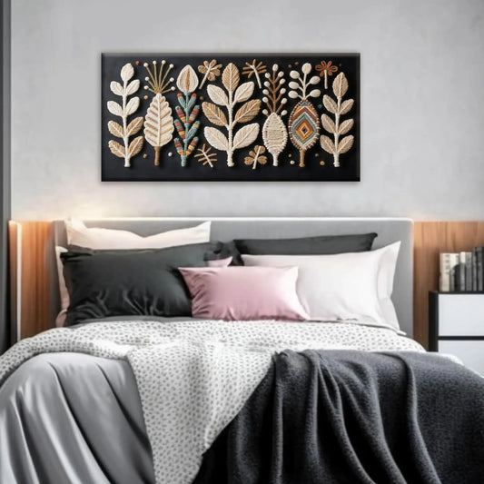 Tsomzxng Boho Wall Modern Wall Art (NEW)