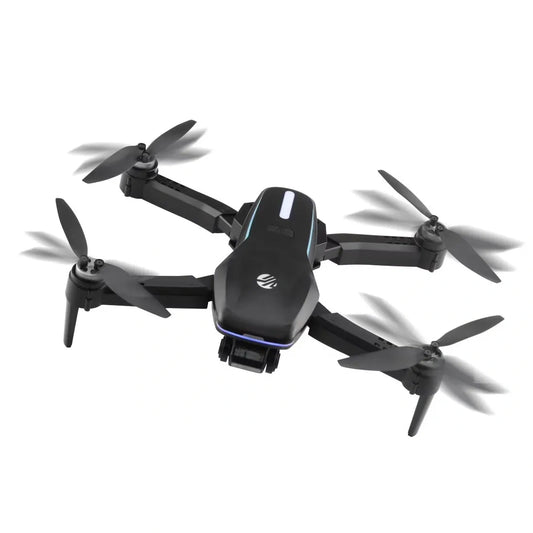 Vivitar Sky Flow 4K Image Stabilization Aerial Camera Drone
