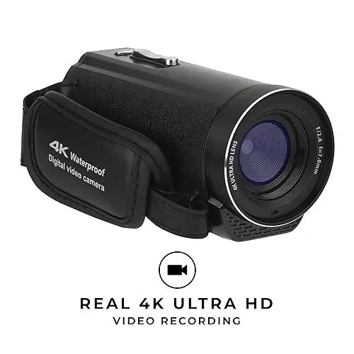 _Vivitar Pro 4K Digital Camcorder (NEW)