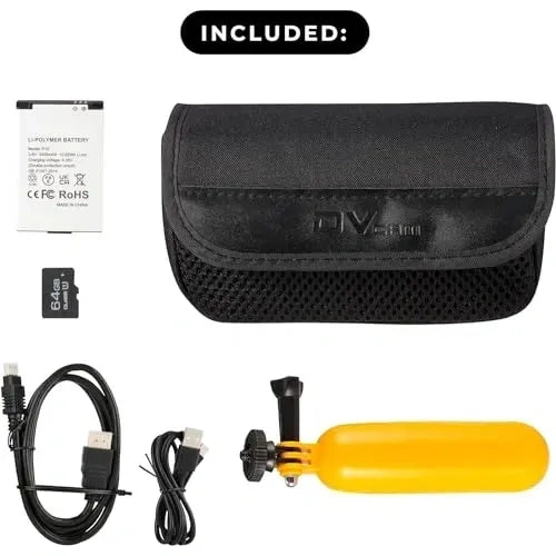 _Vivitar Pro 4K Digital Camcorder (NEW)