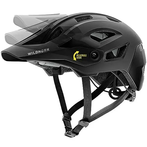 Wildhorn Corvair Mountain Bike Helmet