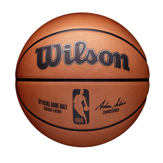 WILSON NBA Official Game Basketball - , Size 7-29.5 (NEW)