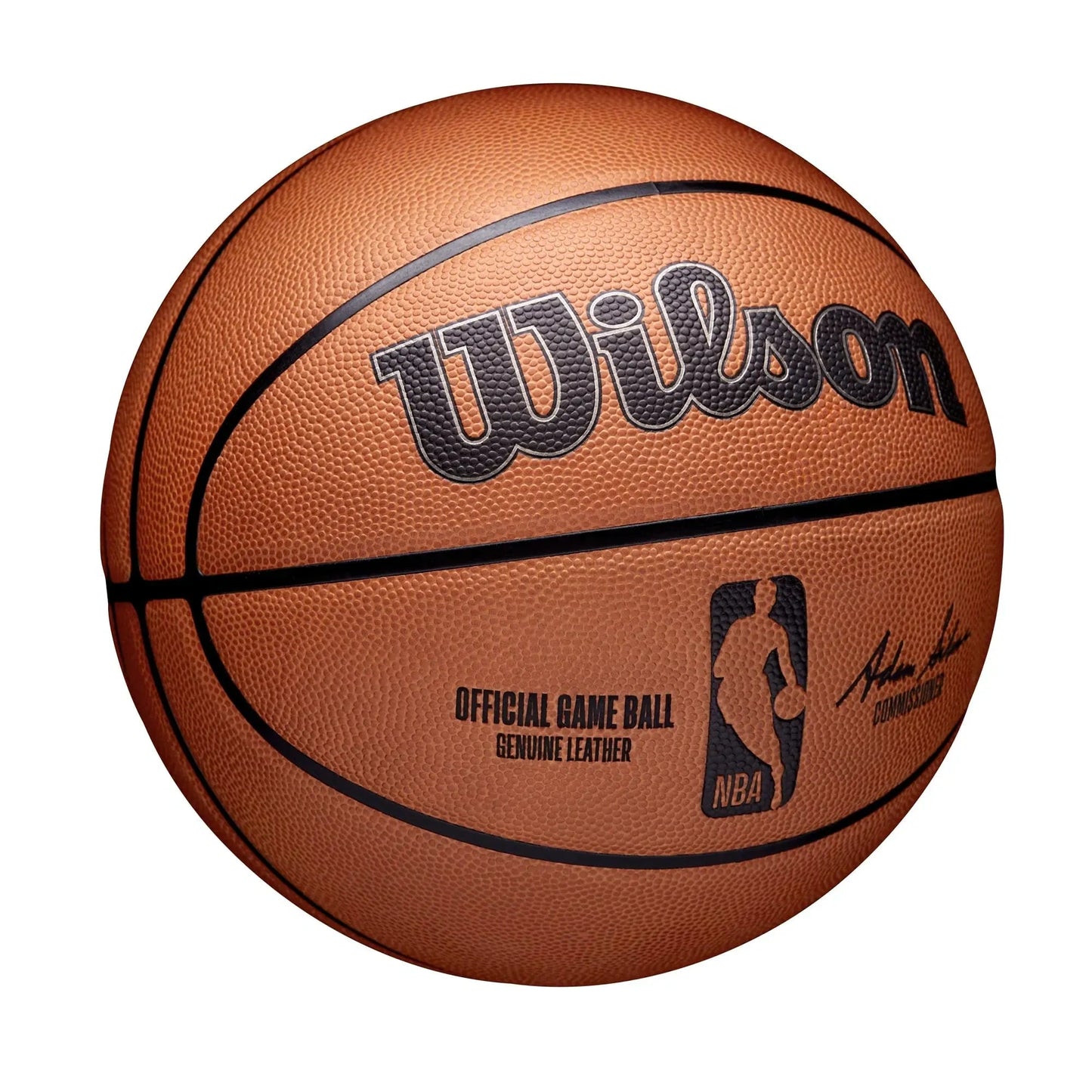 WILSON NBA Official Game Basketball - , Size 7-29.5 (NEW)