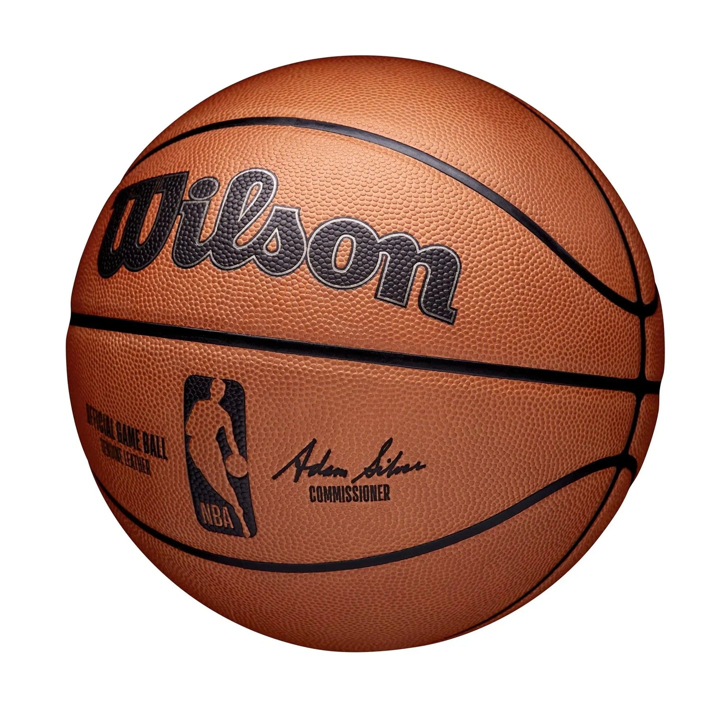 WILSON NBA Official Game Basketball - , Size 7-29.5 (NEW)