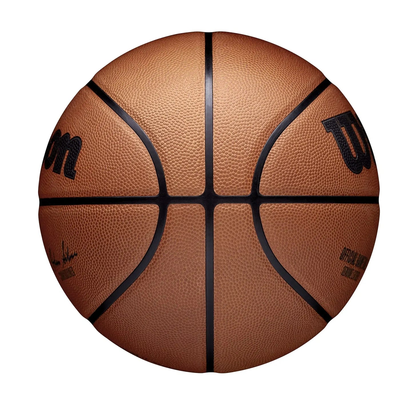 WILSON NBA Official Game Basketball - , Size 7-29.5 (NEW)