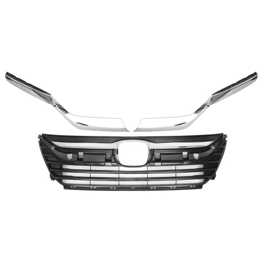 Front Hood Bumper Grille Grill for Honda Odyssey (NEW)