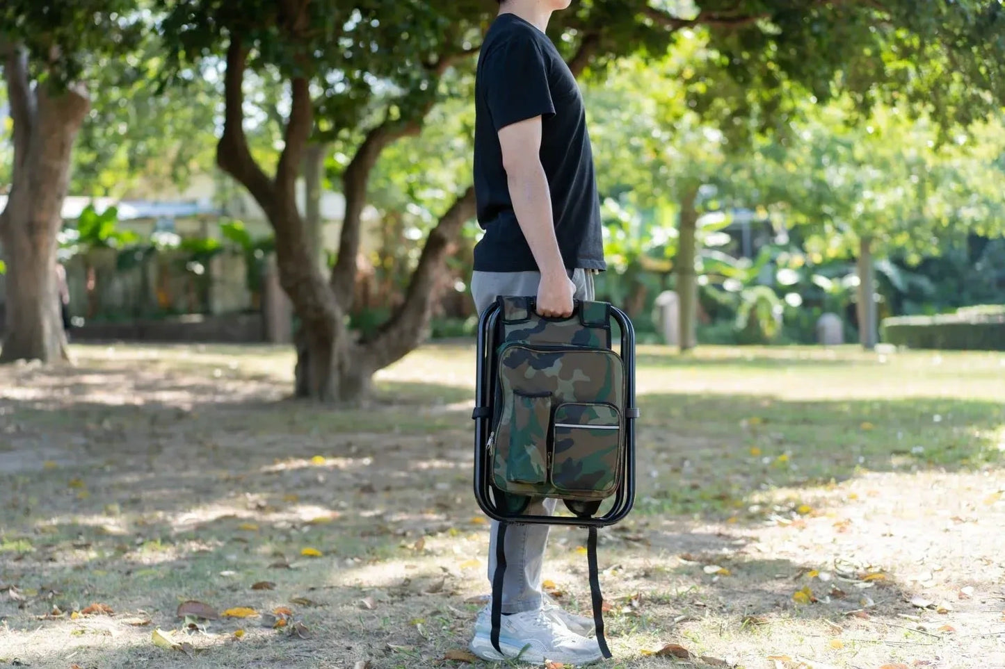 Backpack Cooler Chair (NEW)