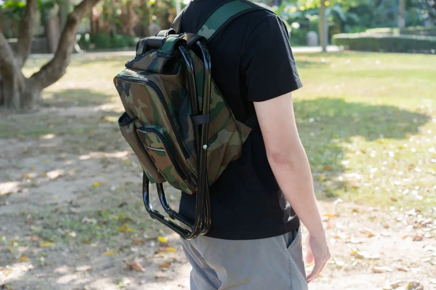 Backpack Cooler Chair (NEW)