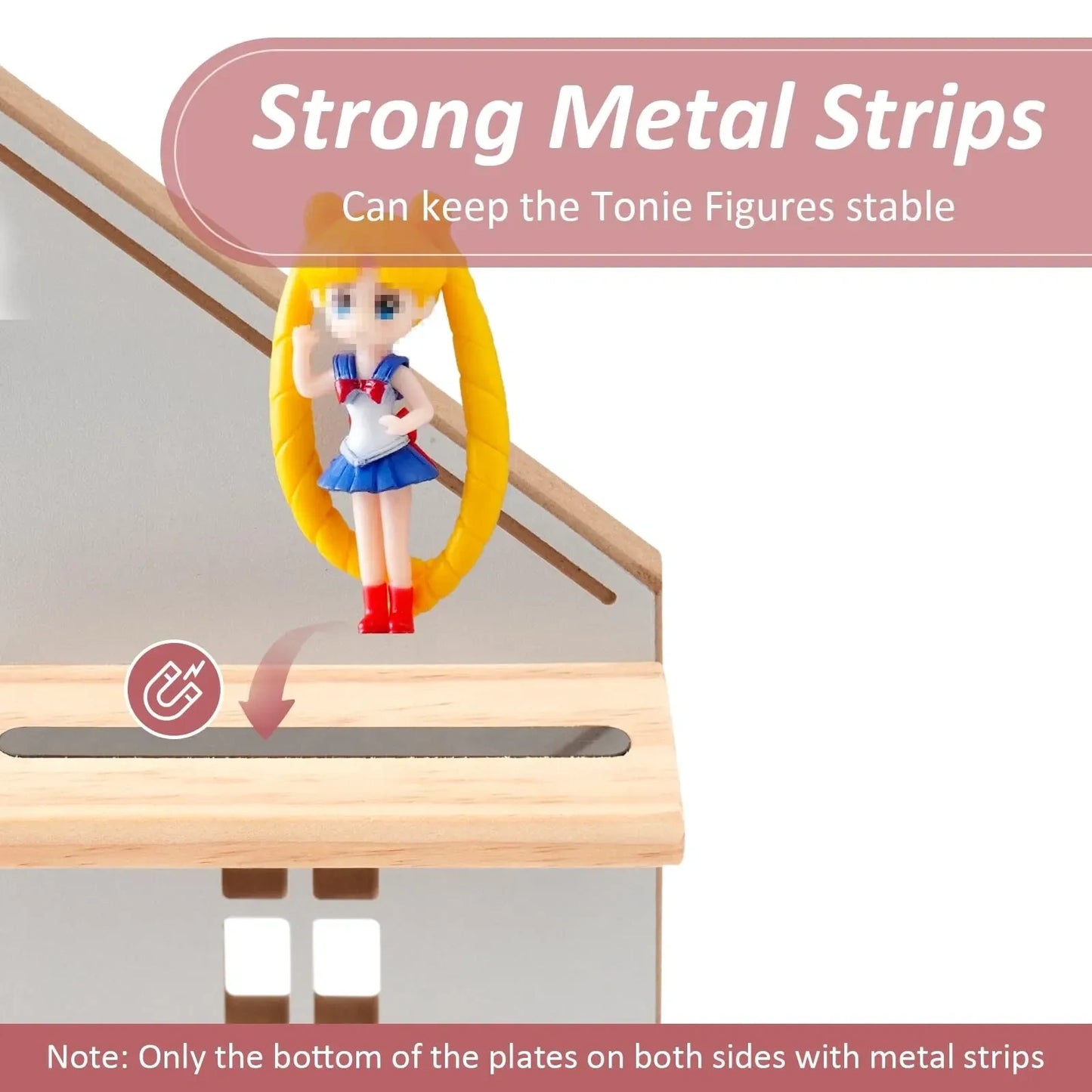 Tonie Shelf House for Toniebox (NEW)