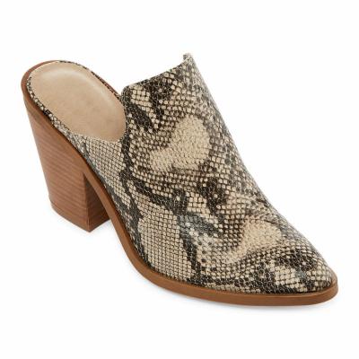 Zigi Soho Maurine - Womens 8 Black Sandal Medium