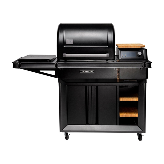 Traeger Timberline Wood Pellet Grill